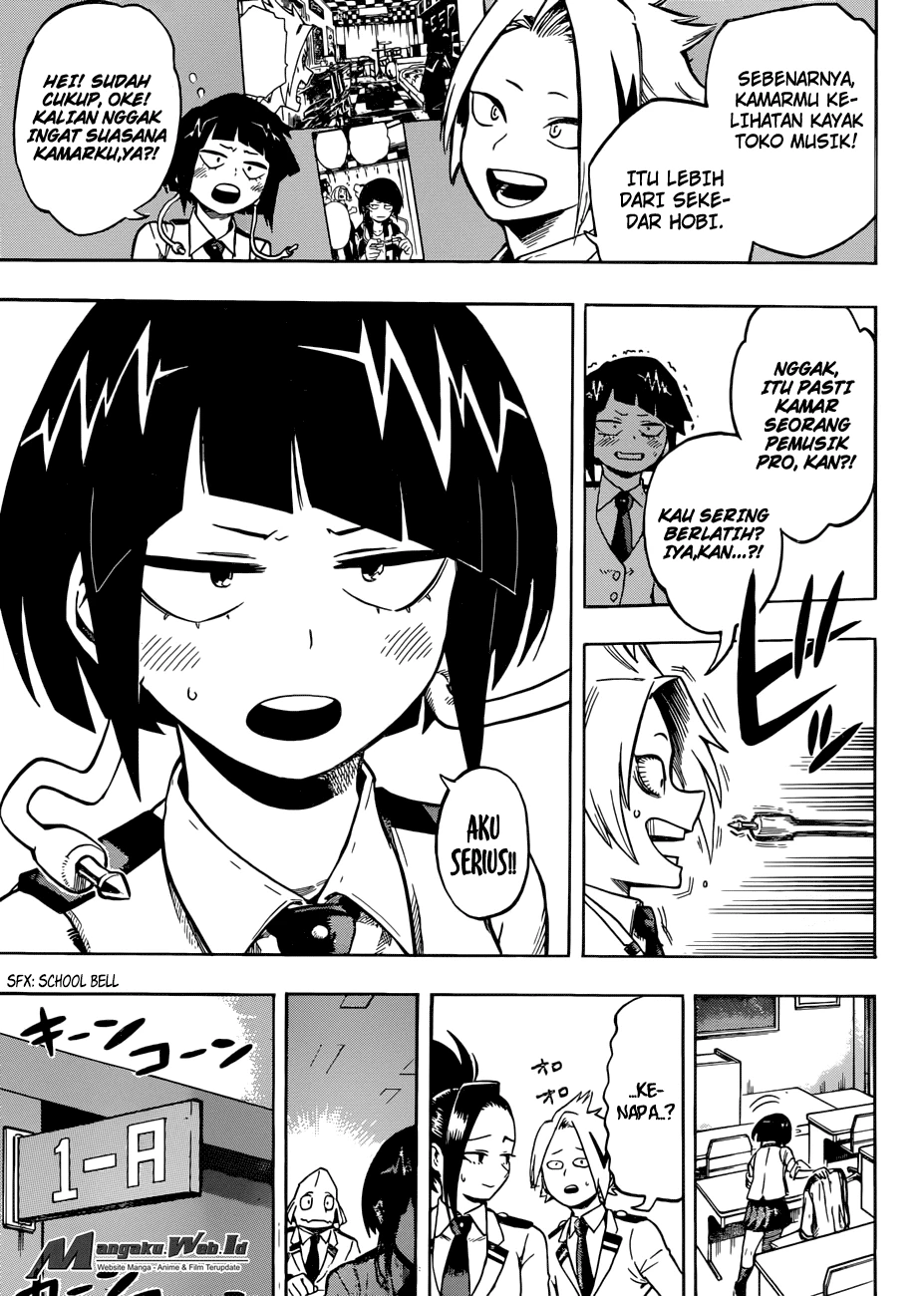 Read Boku no Hero Academia ID Manga Online