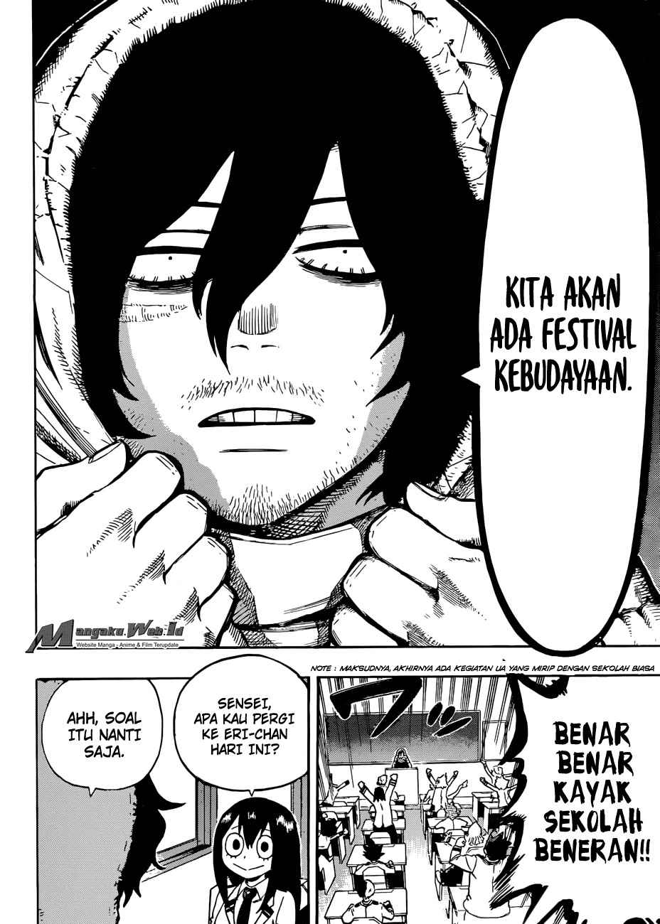 Read Boku no Hero Academia ID Manga Online