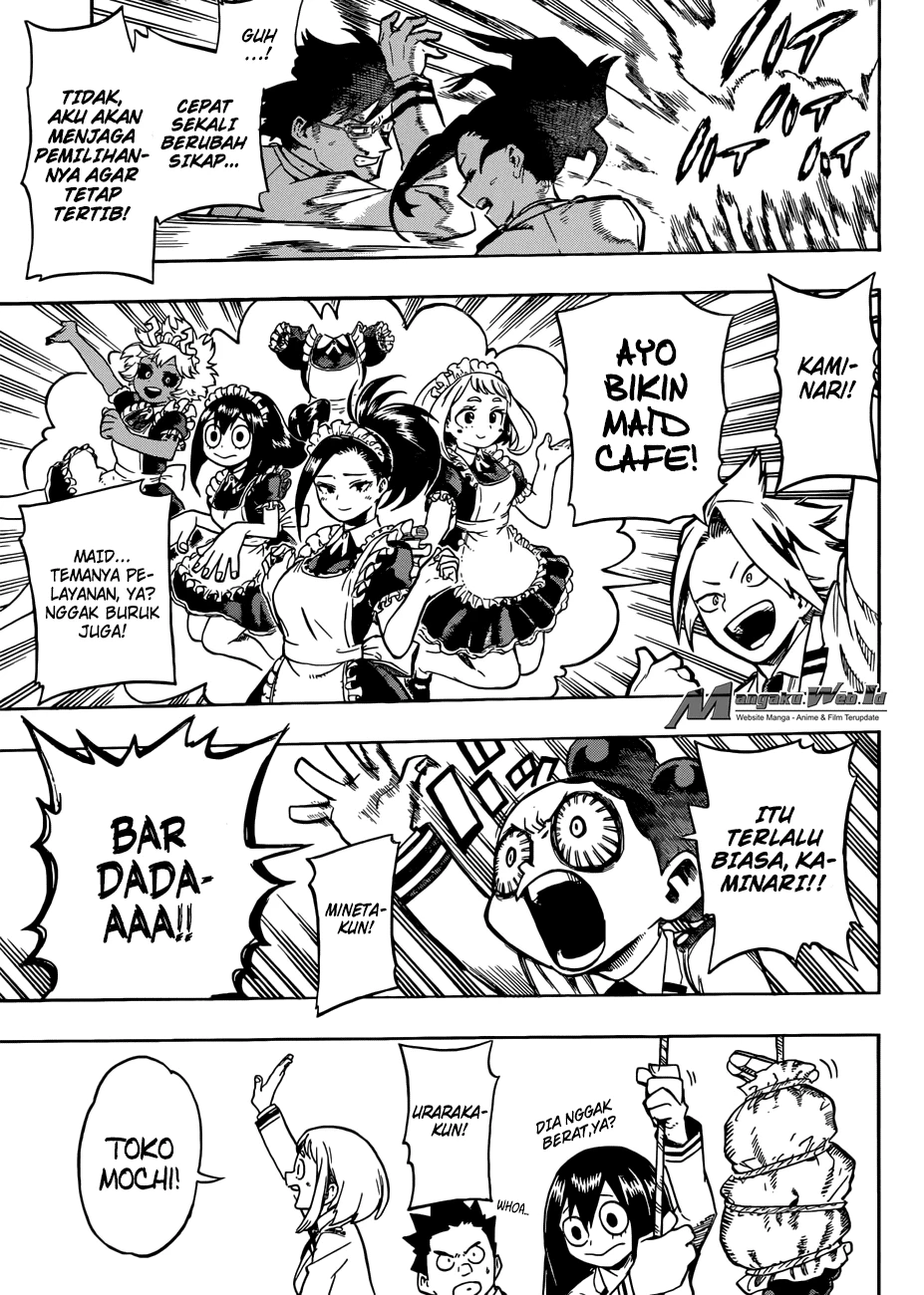 Read Boku no Hero Academia ID Manga Online