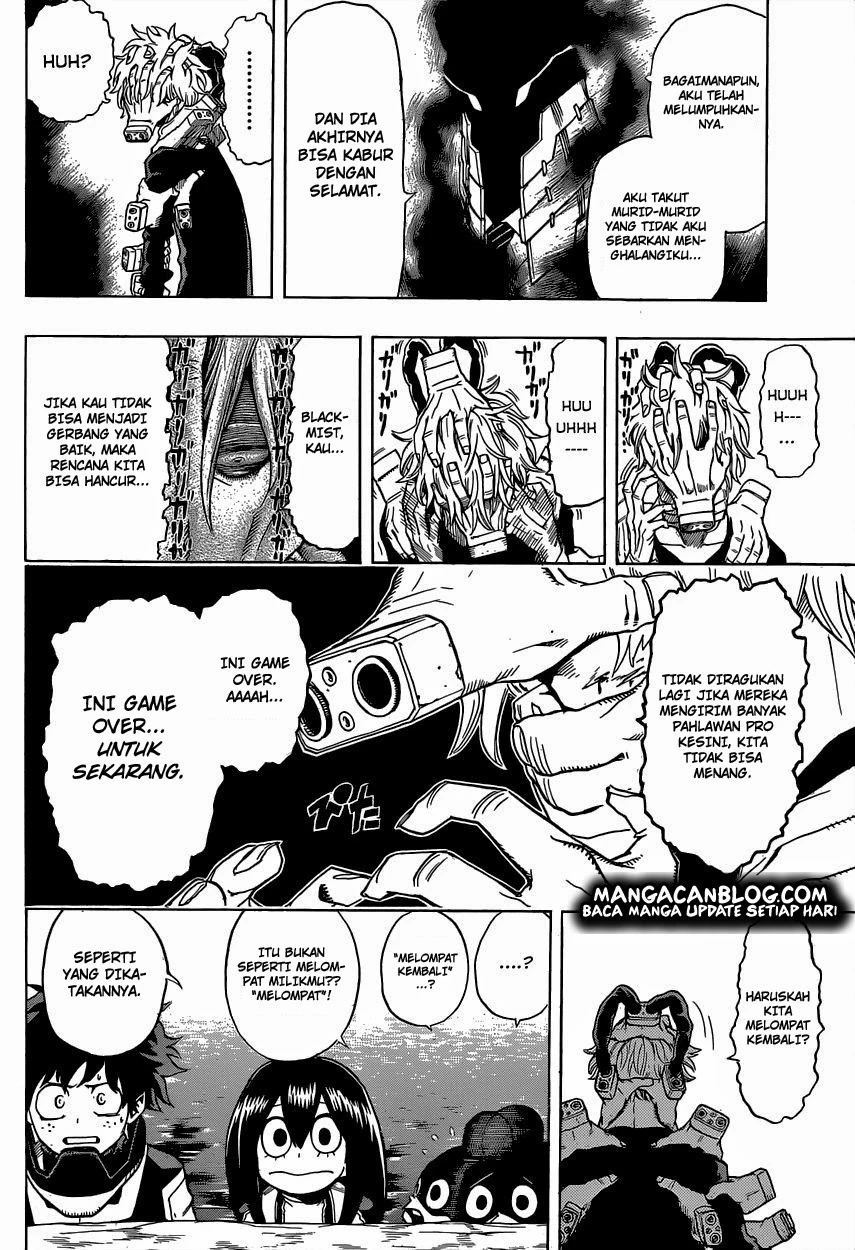 Read Boku no Hero Academia ID Manga Online