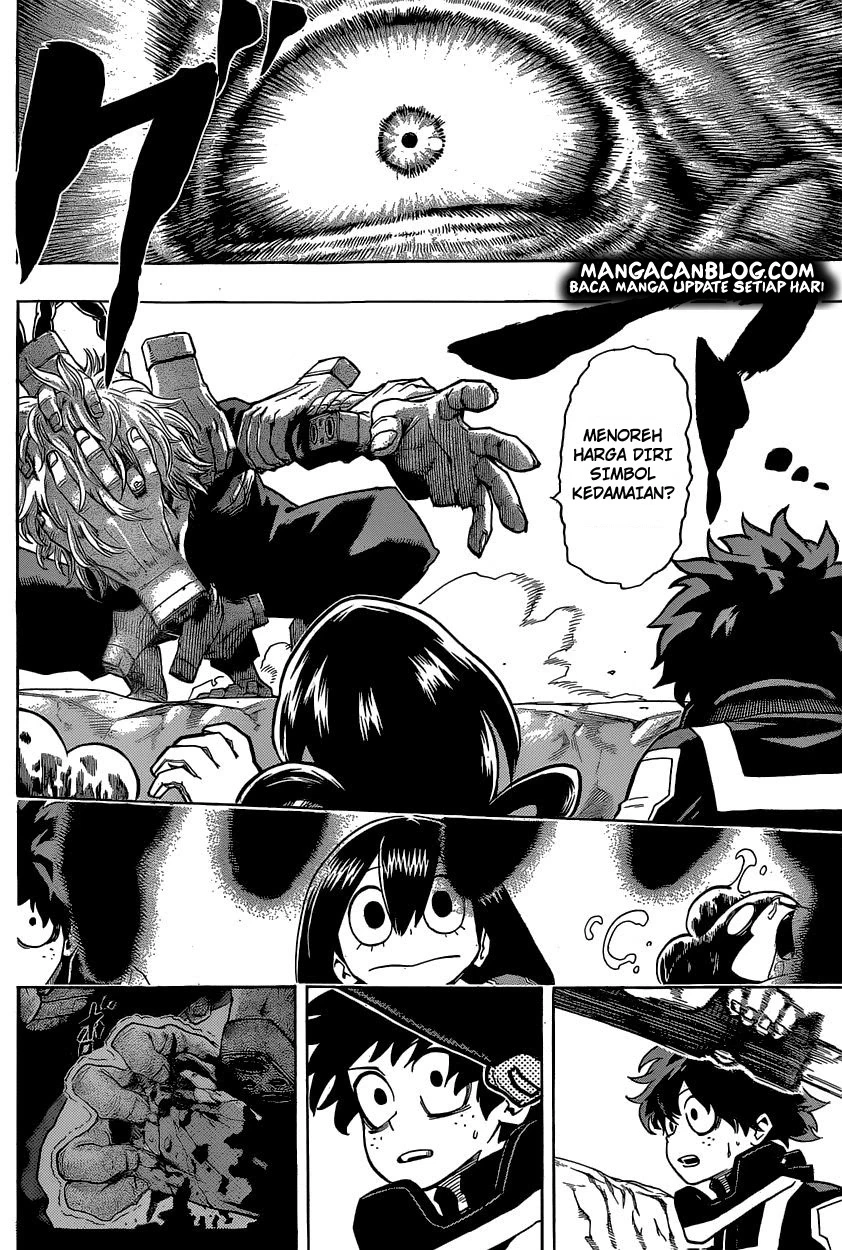 Read Boku no Hero Academia ID Manga Online