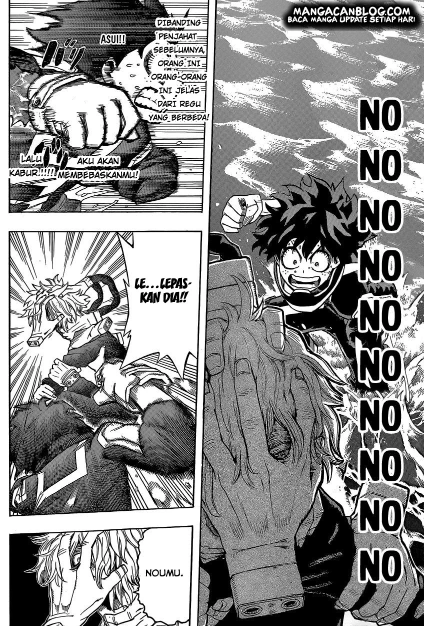 Read Boku no Hero Academia ID Manga Online