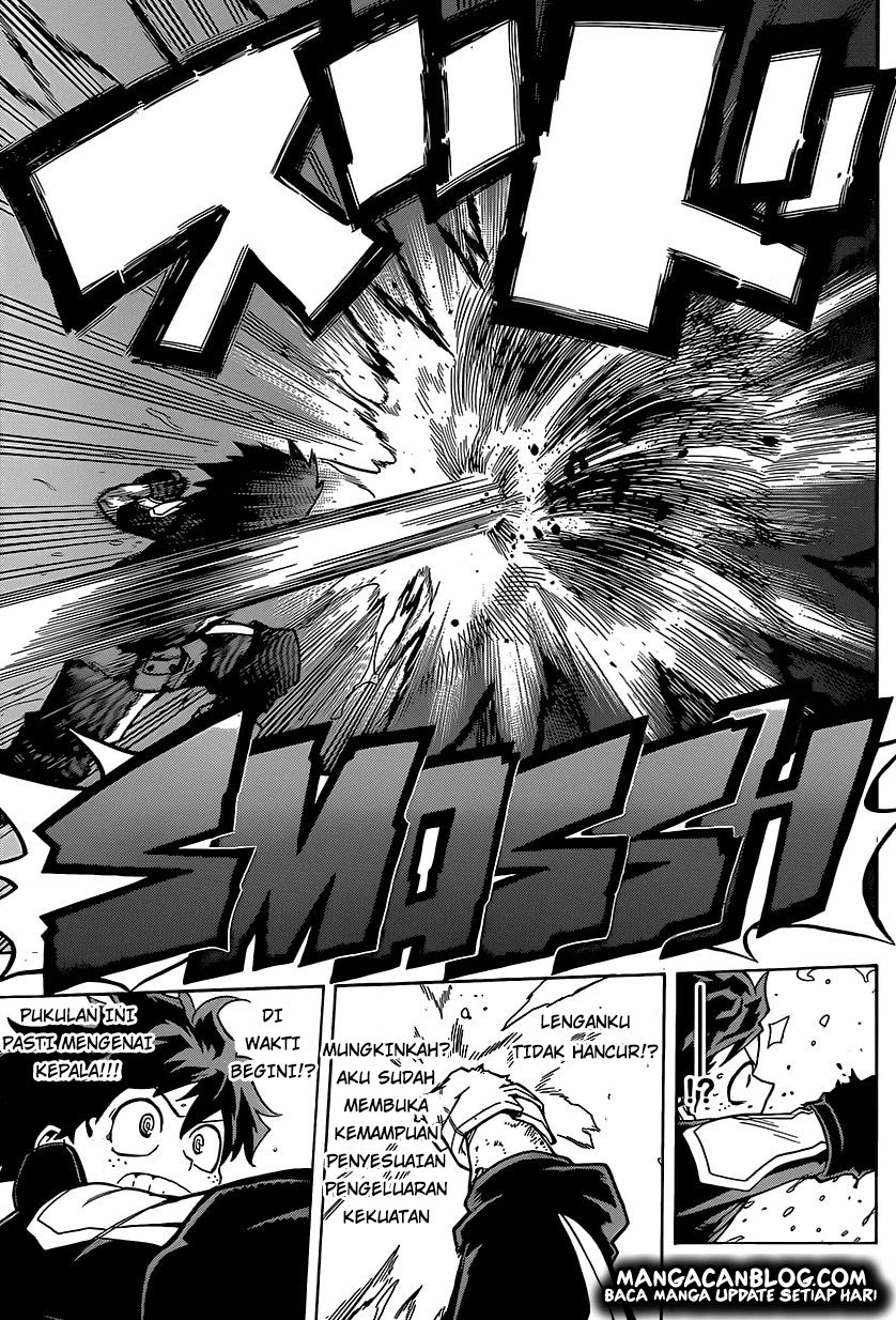 Read Boku no Hero Academia ID Manga Online