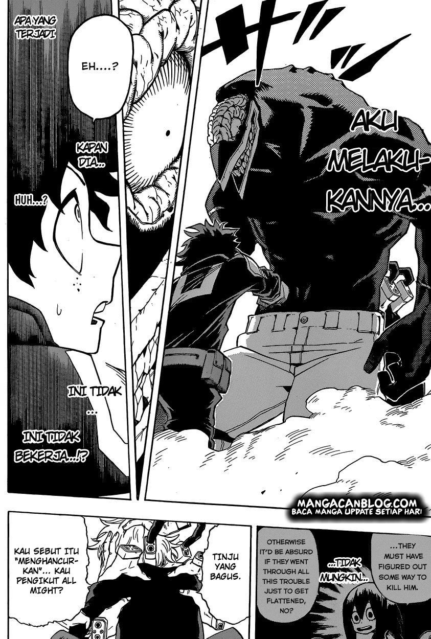 Read Boku no Hero Academia ID Manga Online