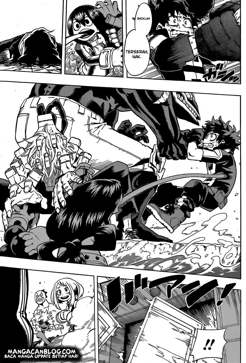 Read Boku no Hero Academia ID Manga Online