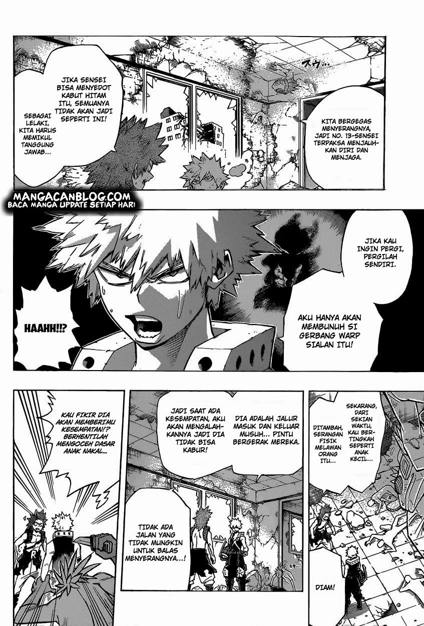 Read Boku no Hero Academia ID Manga Online