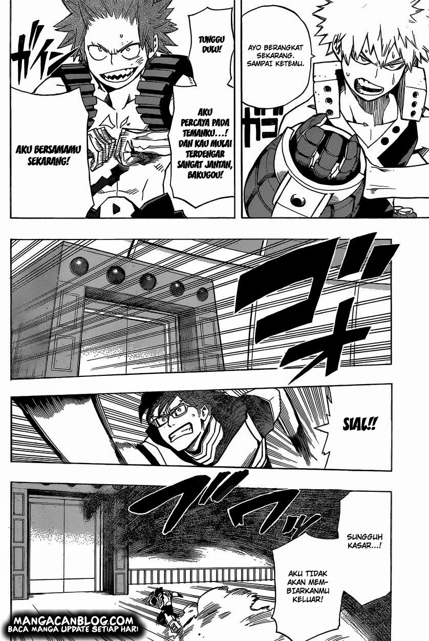 Read Boku no Hero Academia ID Manga Online