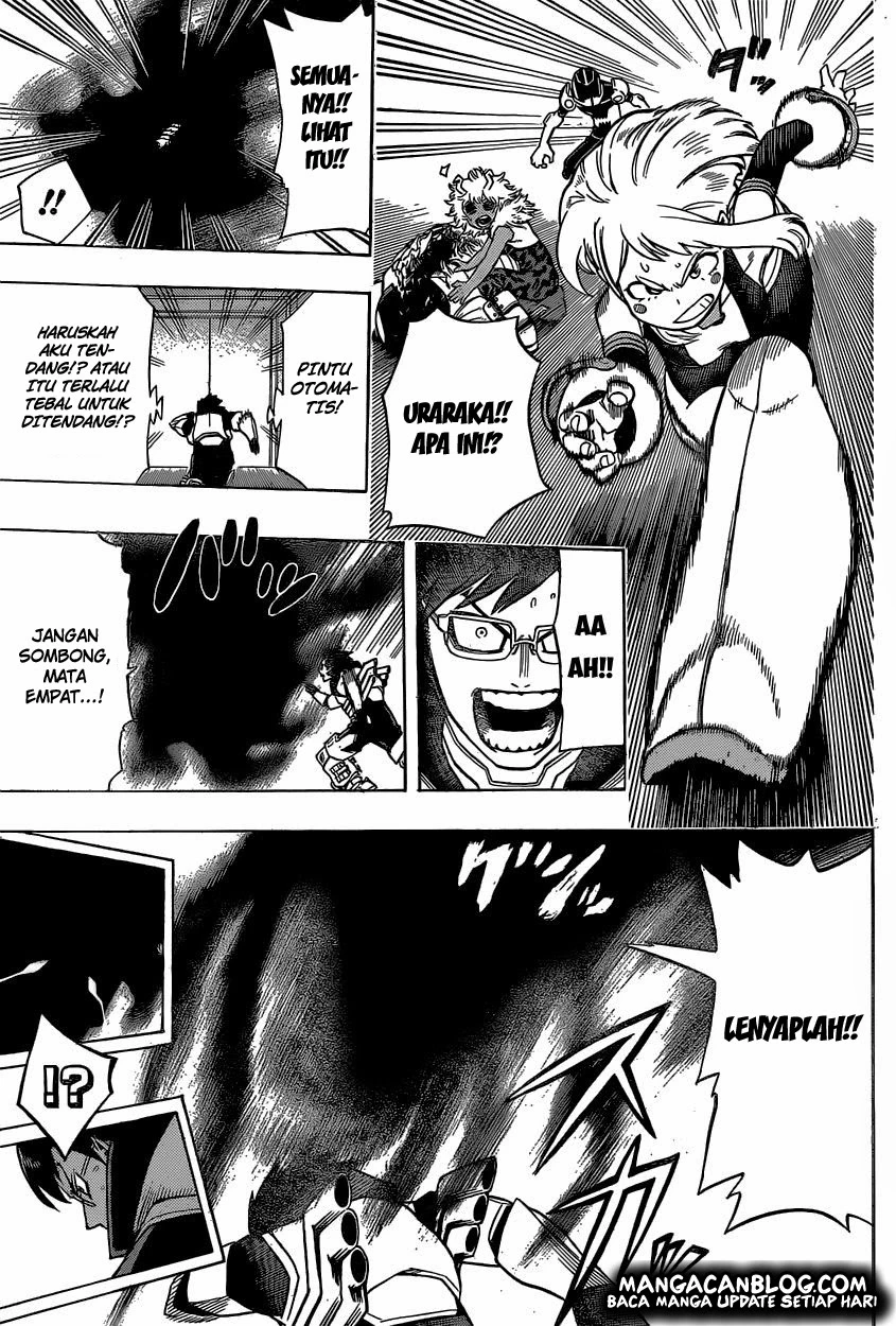 Read Boku no Hero Academia ID Manga Online
