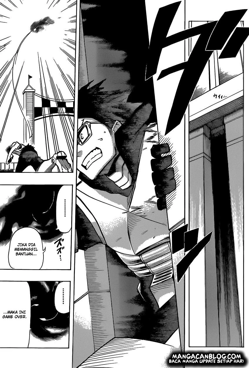 Read Boku no Hero Academia ID Manga Online
