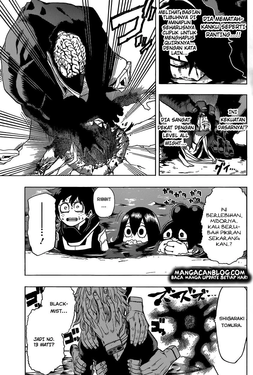 Read Boku no Hero Academia ID Manga Online