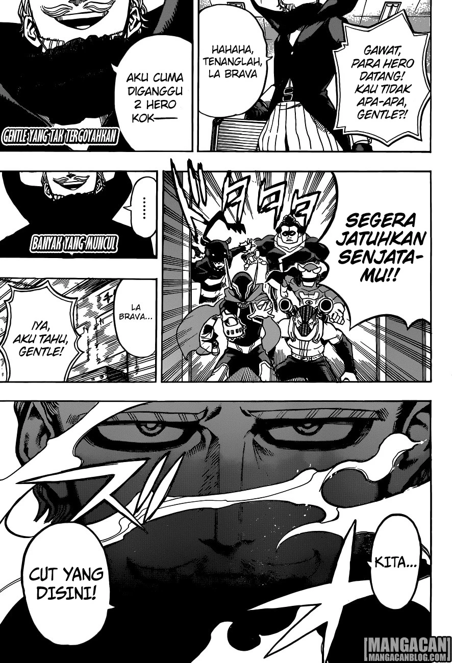 Read Boku no Hero Academia ID Manga Online