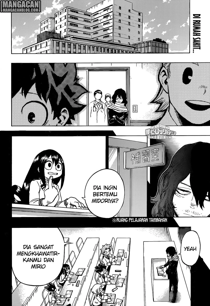 Read Boku no Hero Academia ID Manga Online
