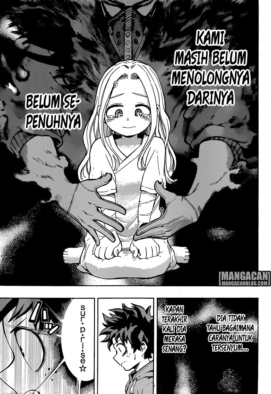 Read Boku no Hero Academia ID Manga Online