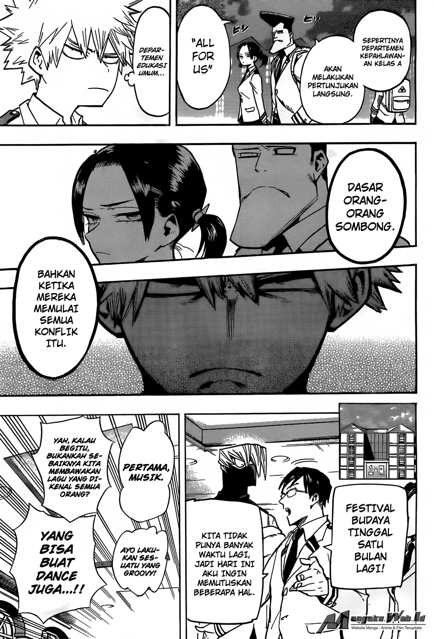 Read Boku no Hero Academia ID Manga Online