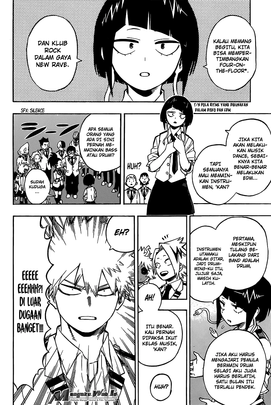 Read Boku no Hero Academia ID Manga Online
