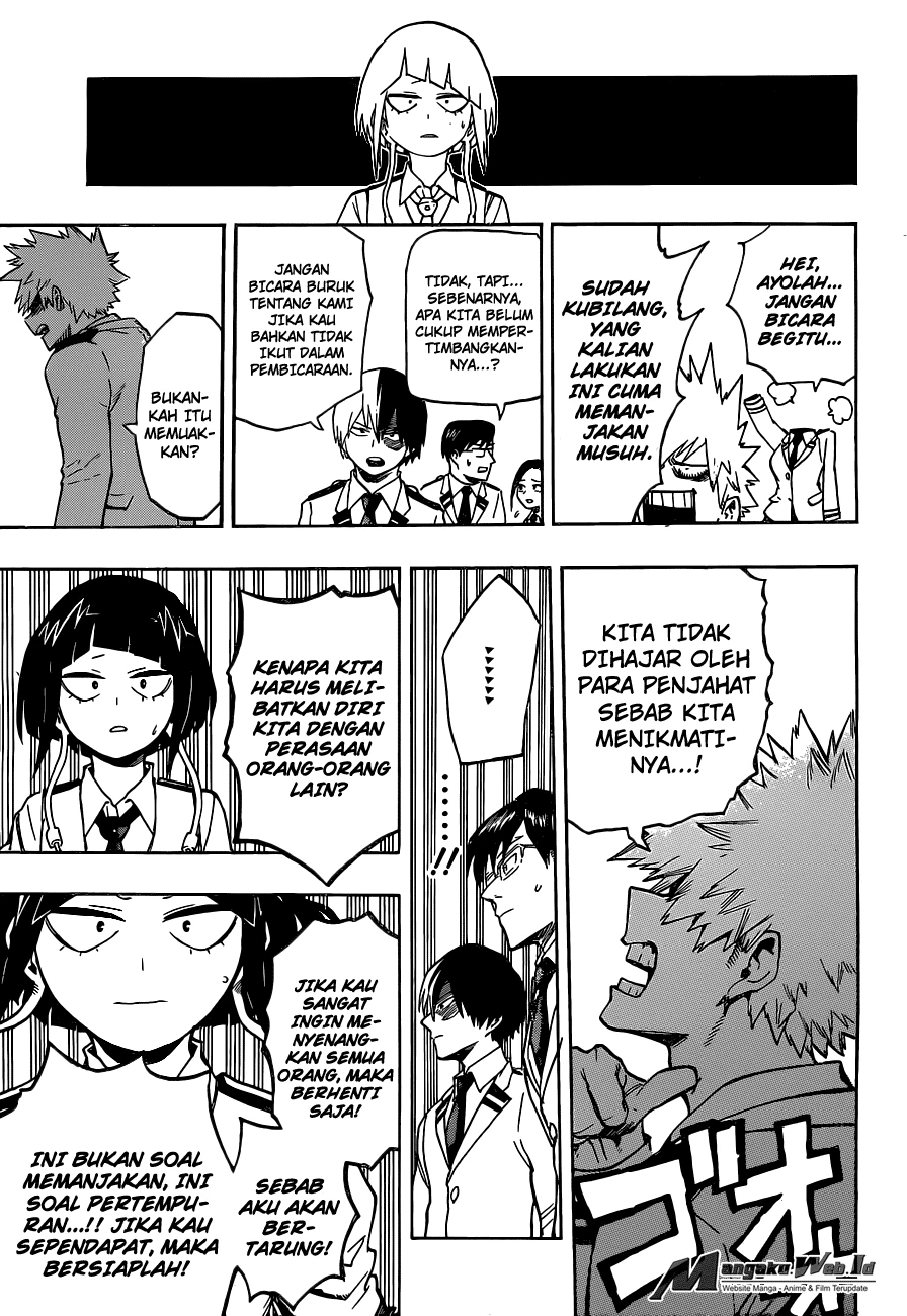 Read Boku no Hero Academia ID Manga Online
