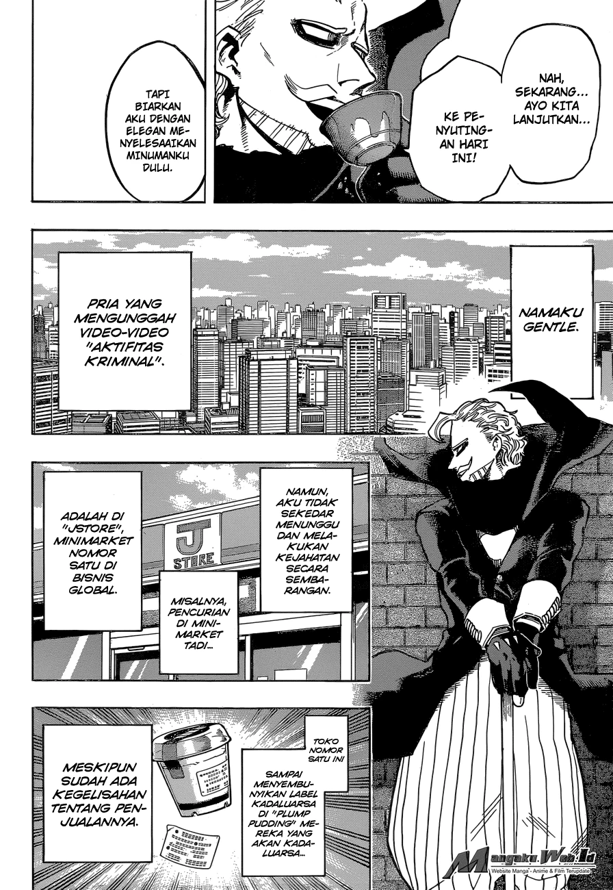 Read Boku no Hero Academia ID Manga Online