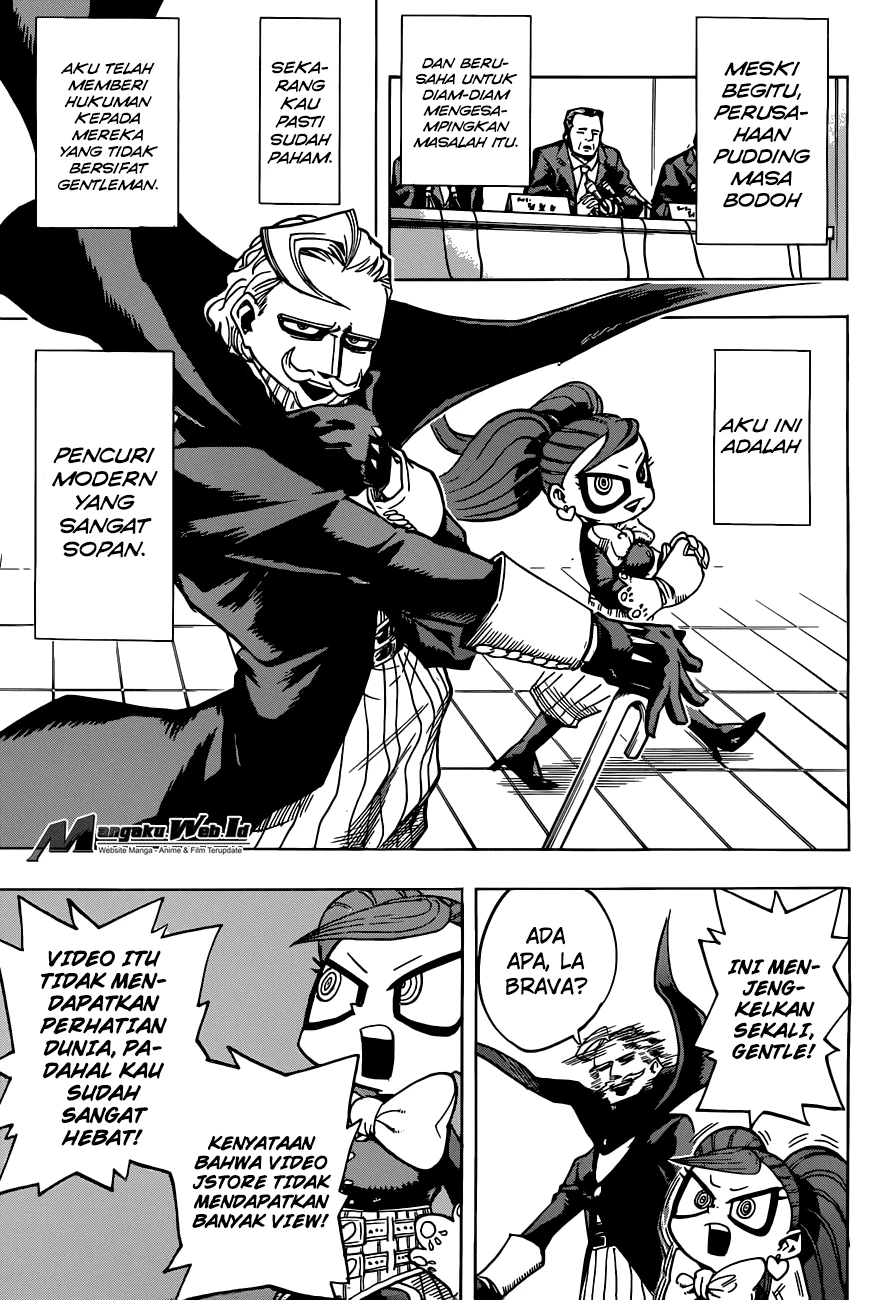 Read Boku no Hero Academia ID Manga Online