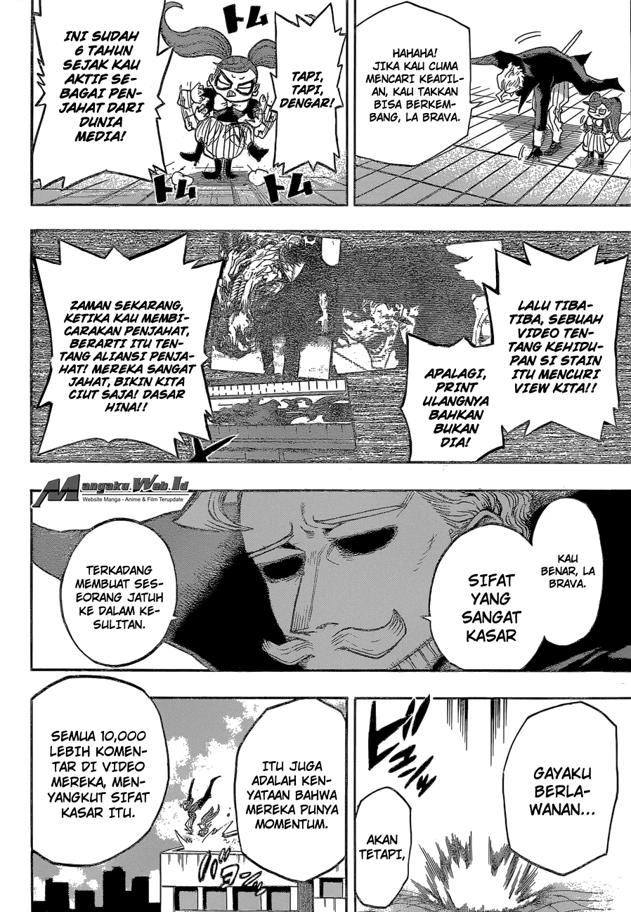 Read Boku no Hero Academia ID Manga Online