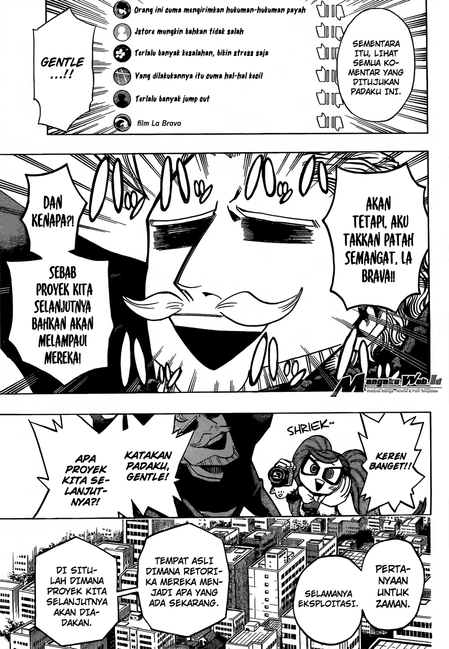 Read Boku no Hero Academia ID Manga Online