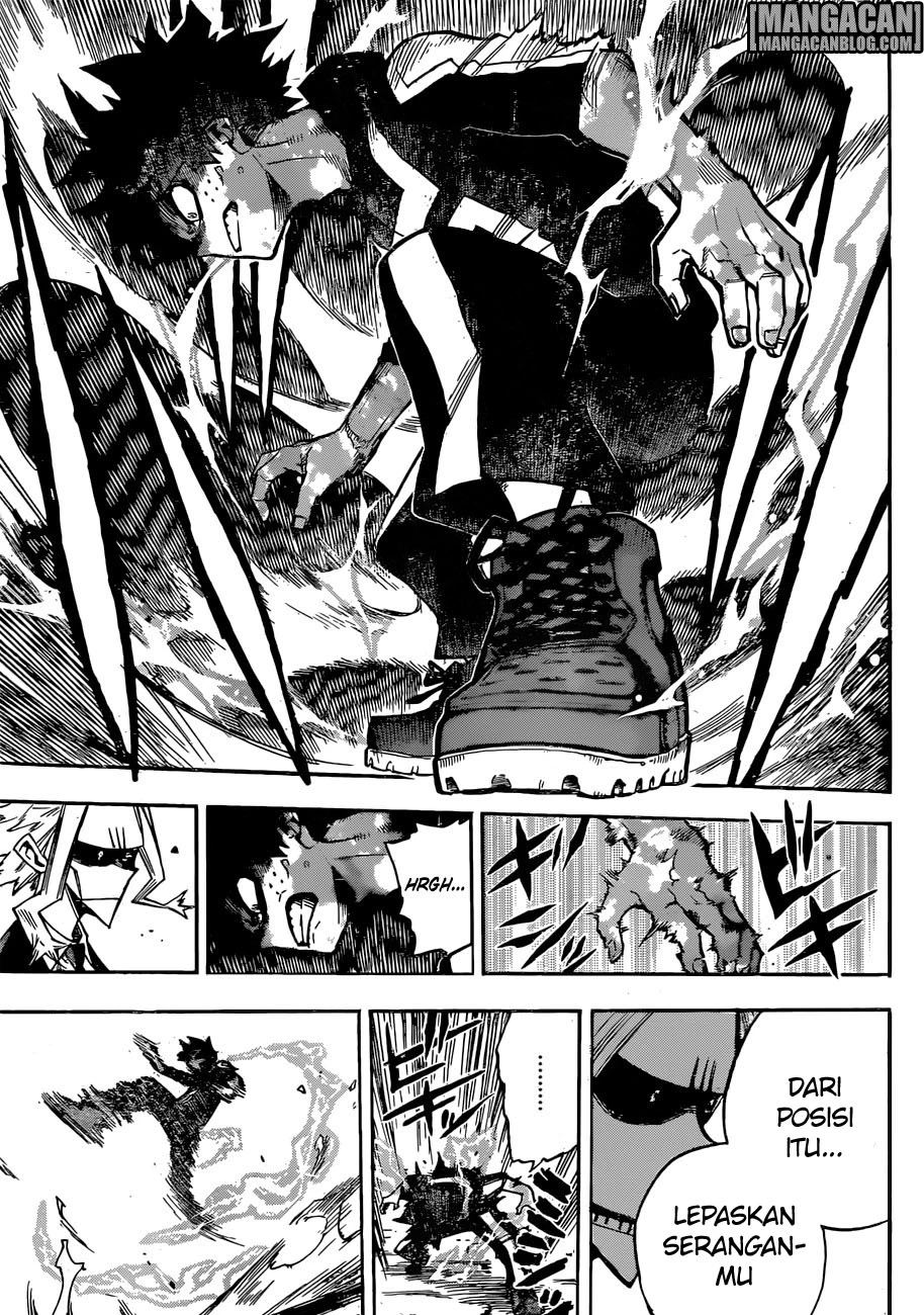Read Boku no Hero Academia ID Manga Online