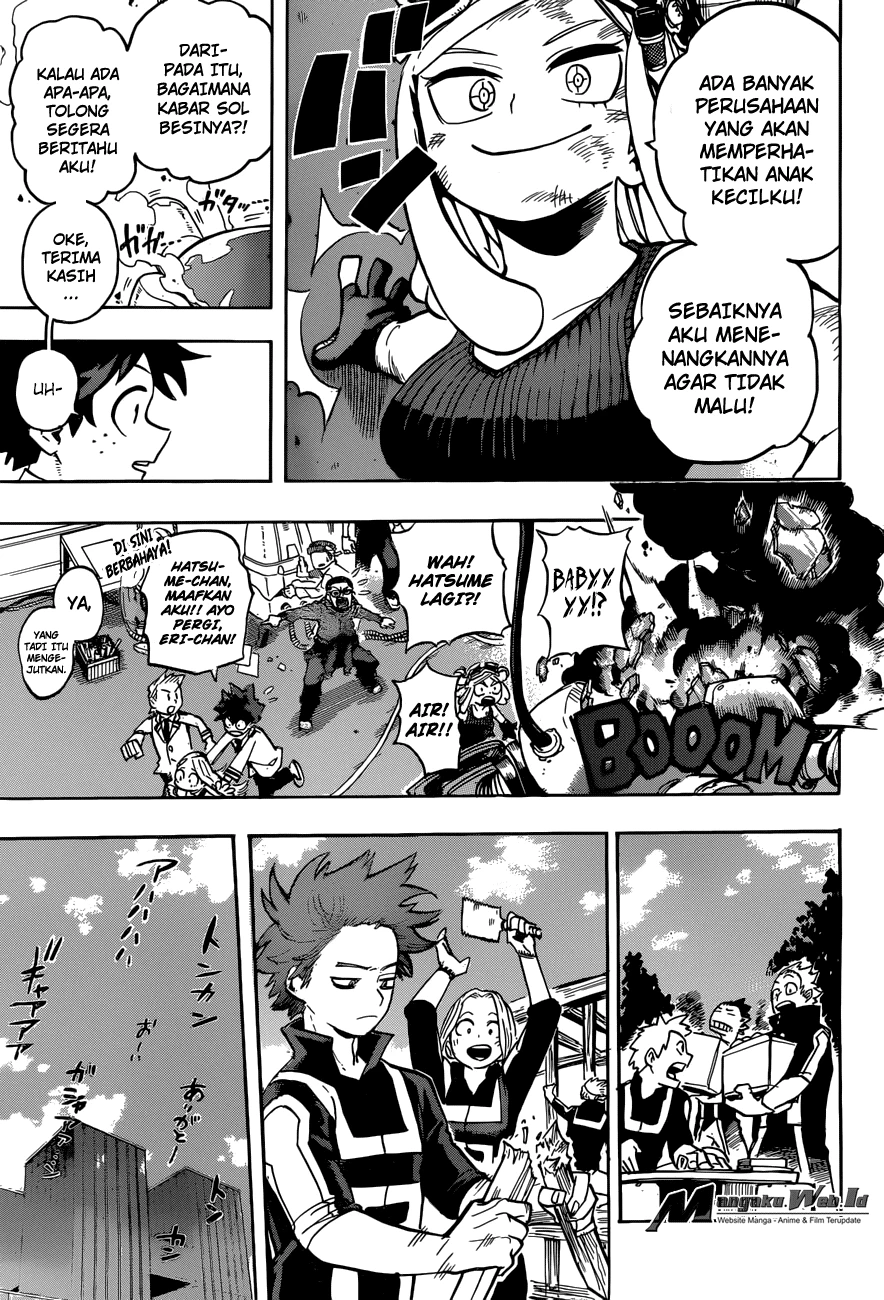 Read Boku no Hero Academia ID Manga Online