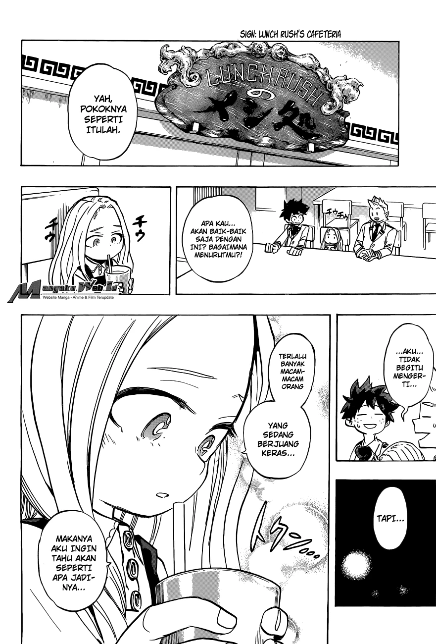 Read Boku no Hero Academia ID Manga Online
