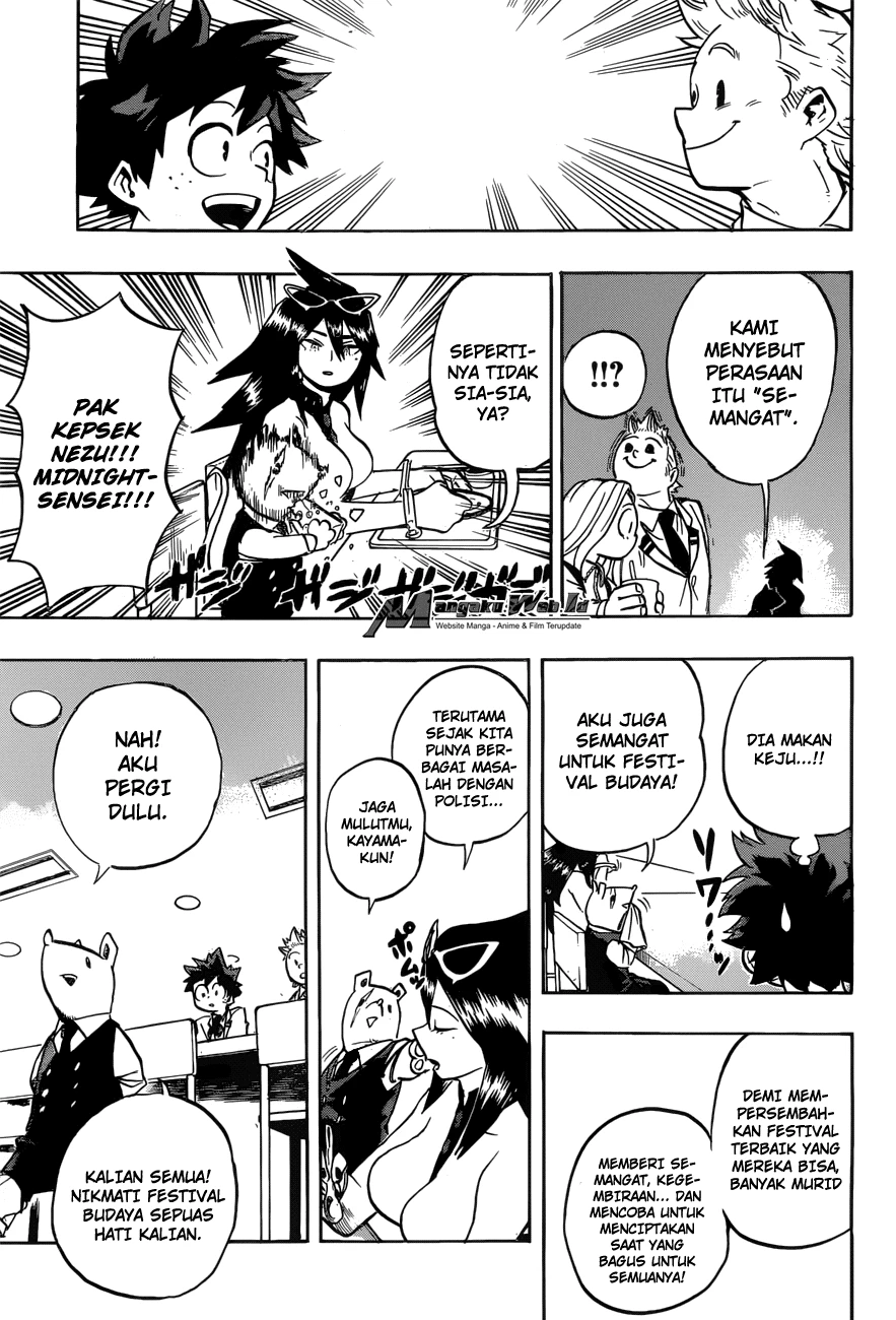 Read Boku no Hero Academia ID Manga Online