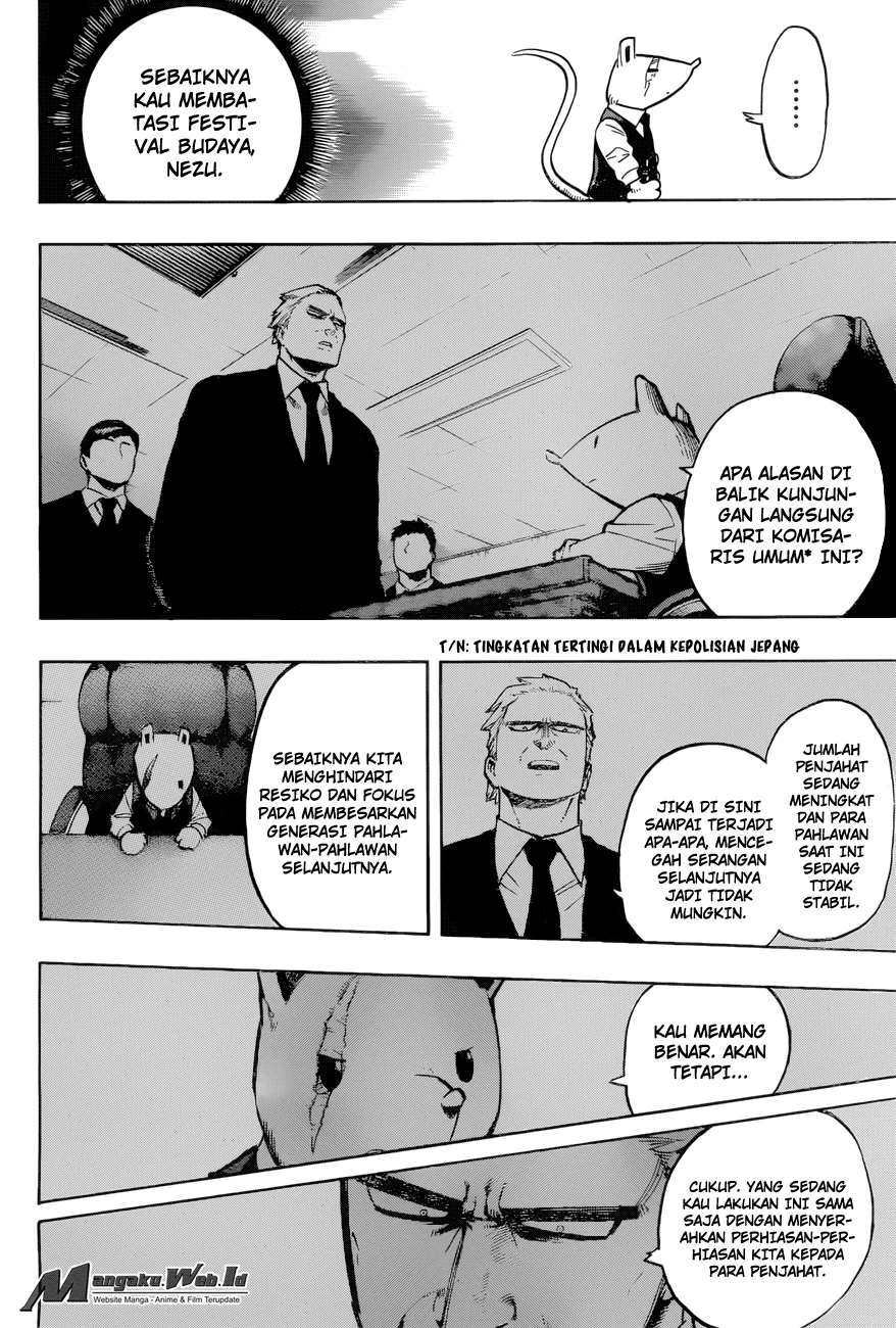 Read Boku no Hero Academia ID Manga Online