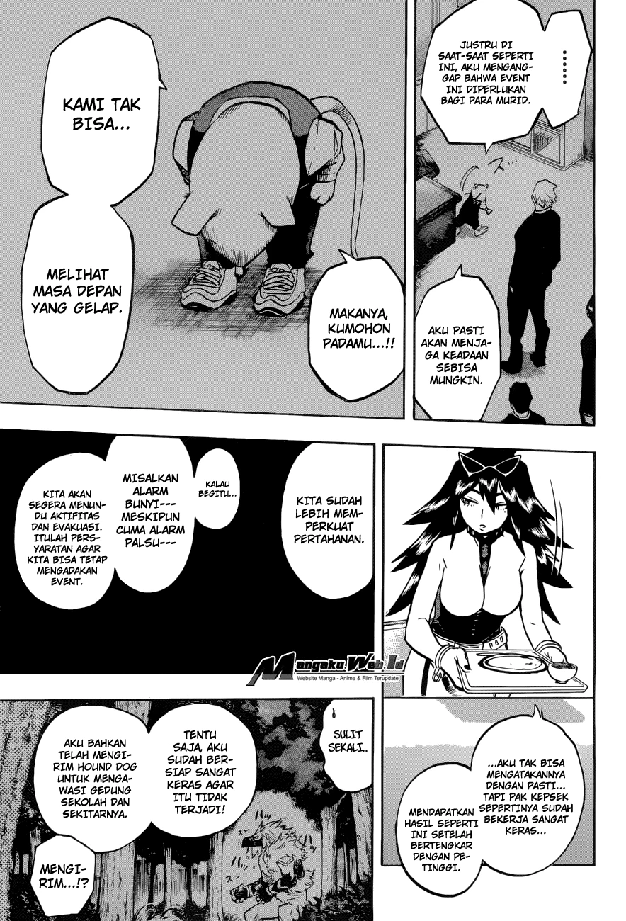 Read Boku no Hero Academia ID Manga Online