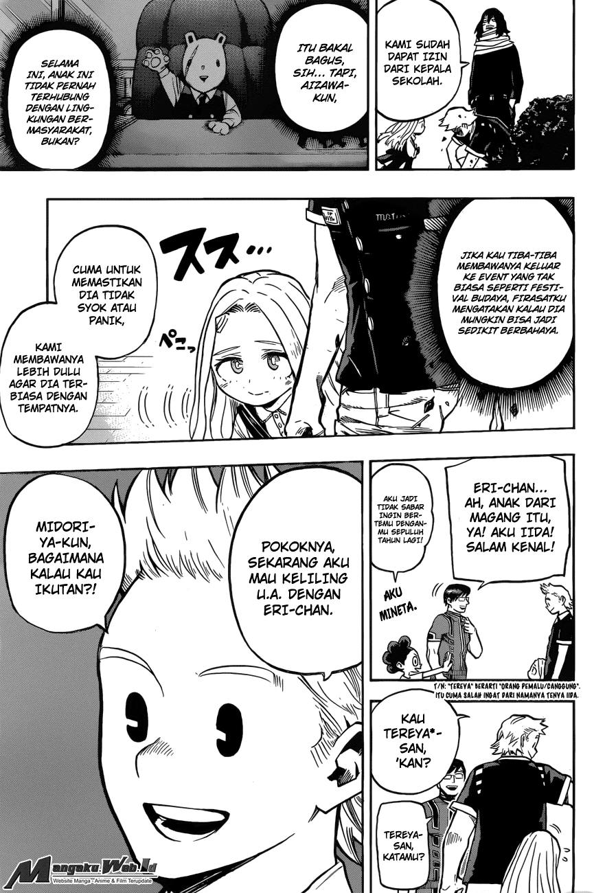Read Boku no Hero Academia ID Manga Online