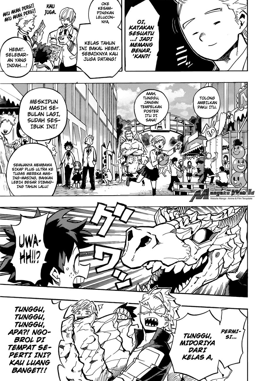 Read Boku no Hero Academia ID Manga Online