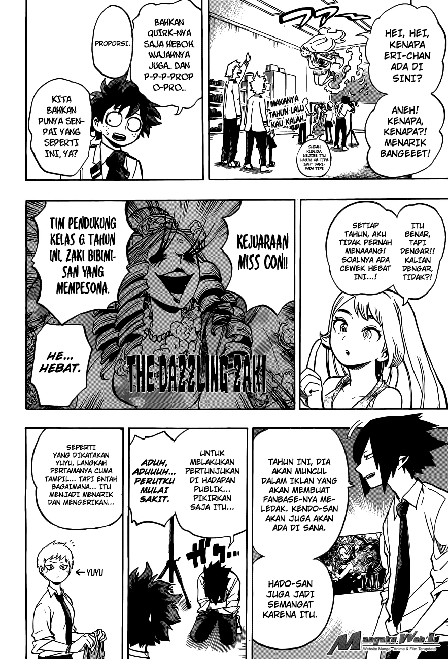 Read Boku no Hero Academia ID Manga Online