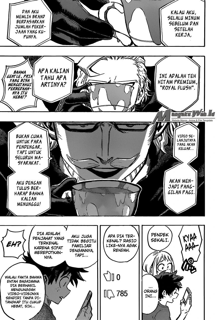 Read Boku no Hero Academia ID Manga Online