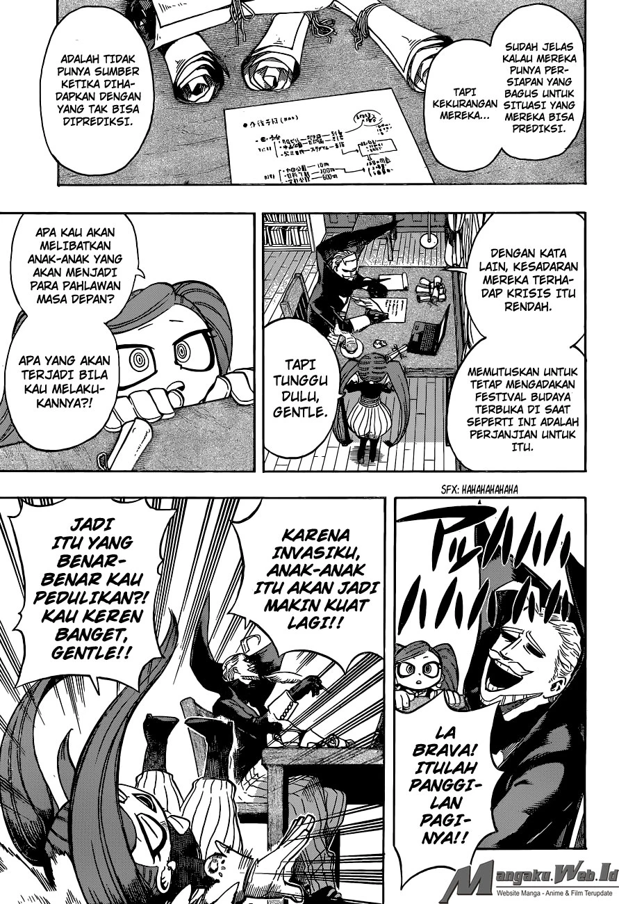 Read Boku no Hero Academia ID Manga Online