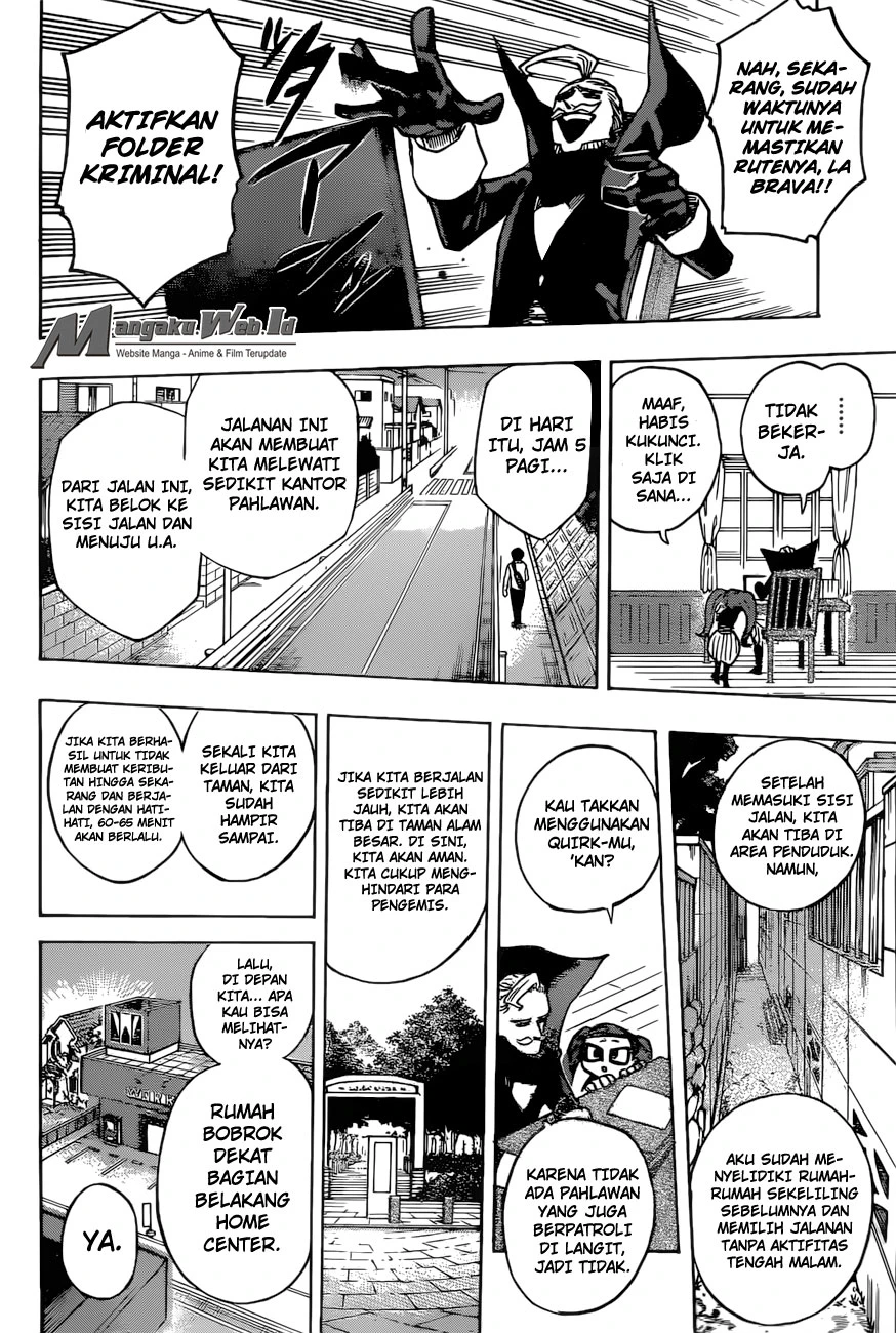 Read Boku no Hero Academia ID Manga Online