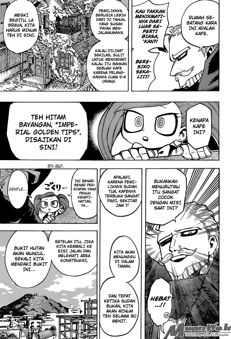 Read Boku no Hero Academia ID Manga Online