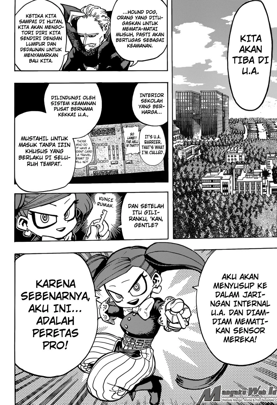 Read Boku no Hero Academia ID Manga Online