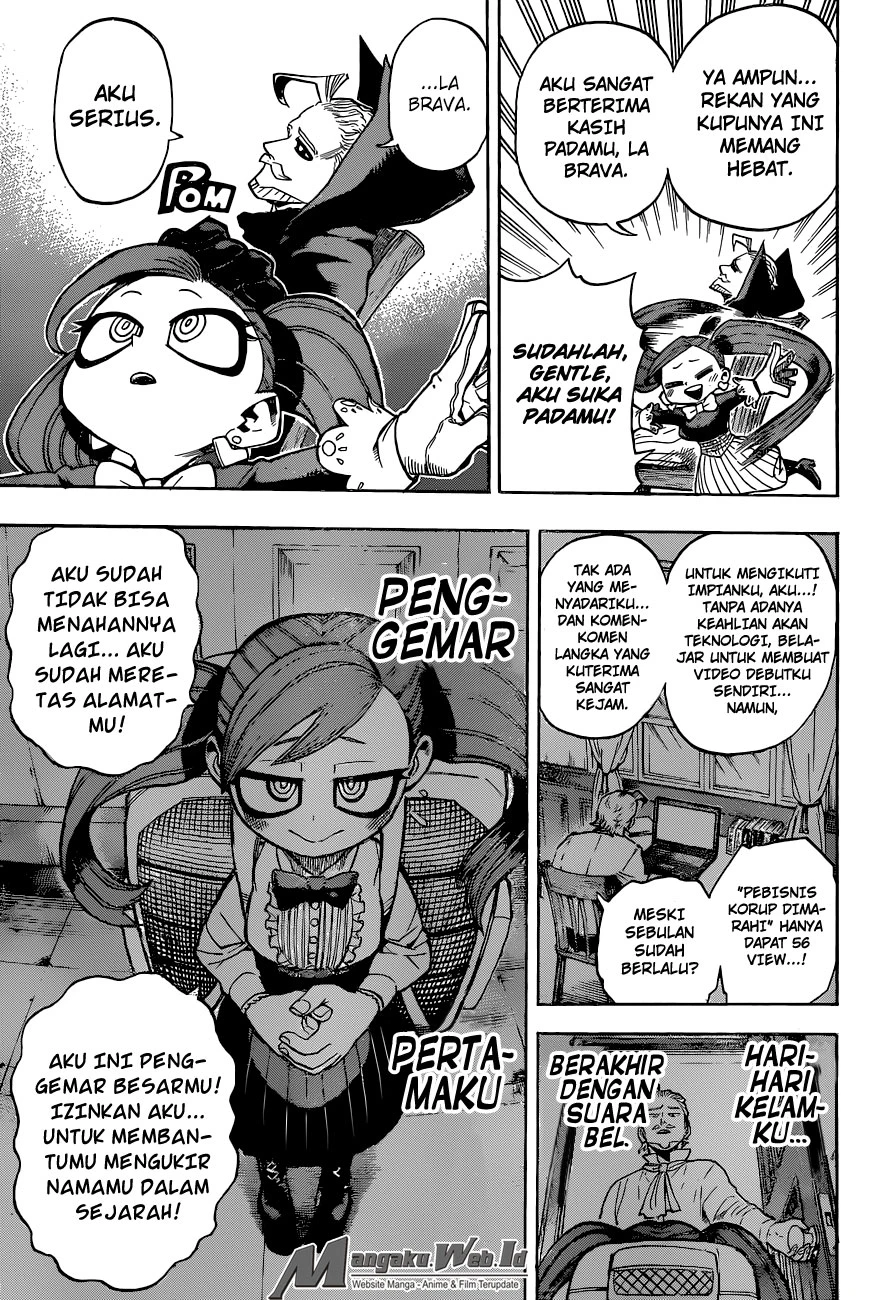 Read Boku no Hero Academia ID Manga Online