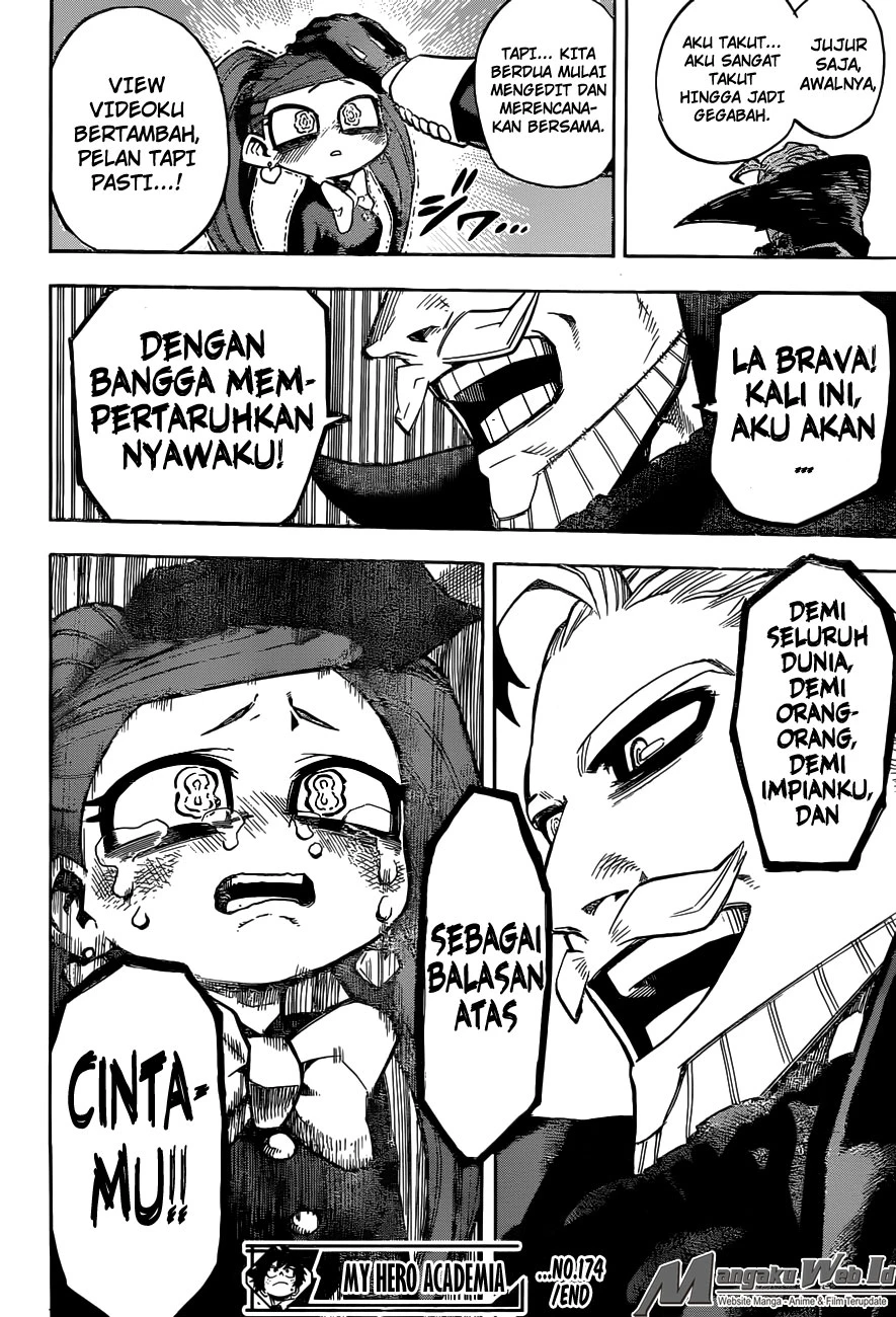 Read Boku no Hero Academia ID Manga Online