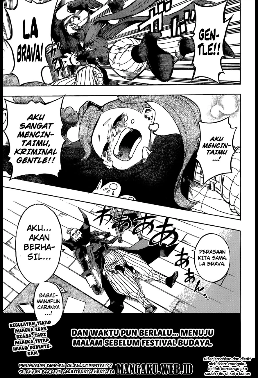 Read Boku no Hero Academia ID Manga Online