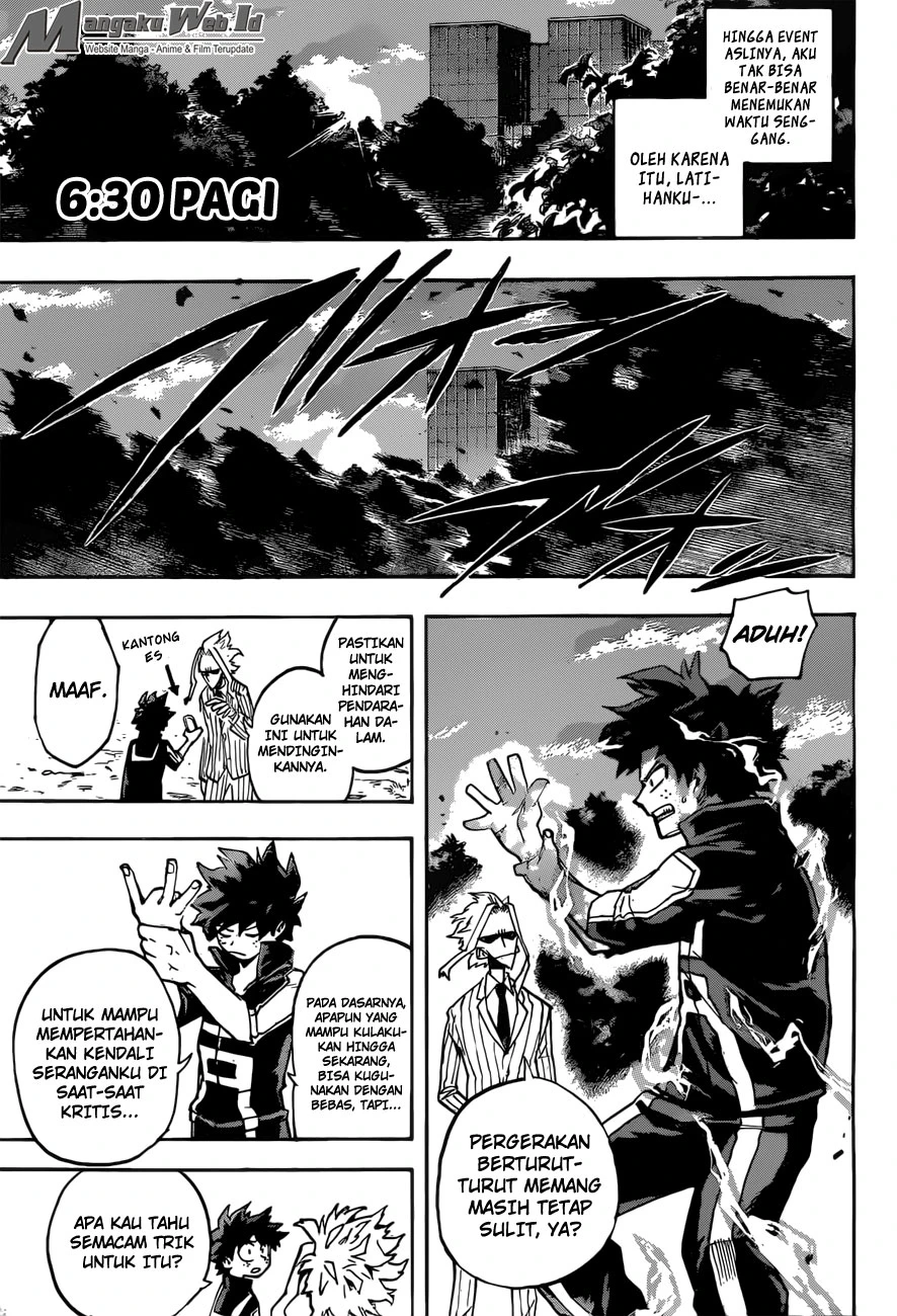Read Boku no Hero Academia ID Manga Online