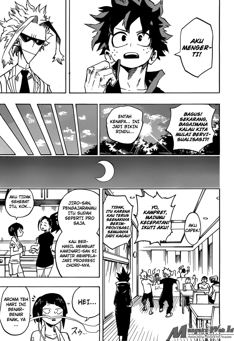 Read Boku no Hero Academia ID Manga Online