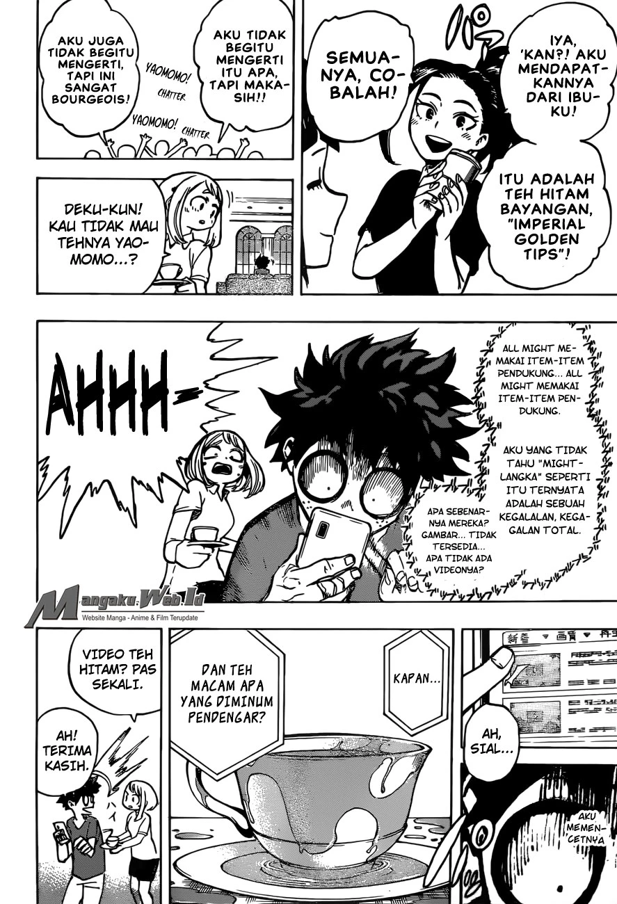 Read Boku no Hero Academia ID Manga Online