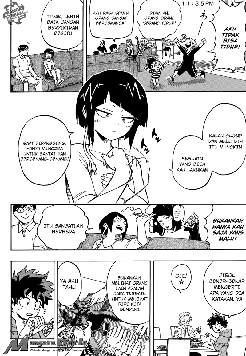 Read Boku no Hero Academia ID Manga Online