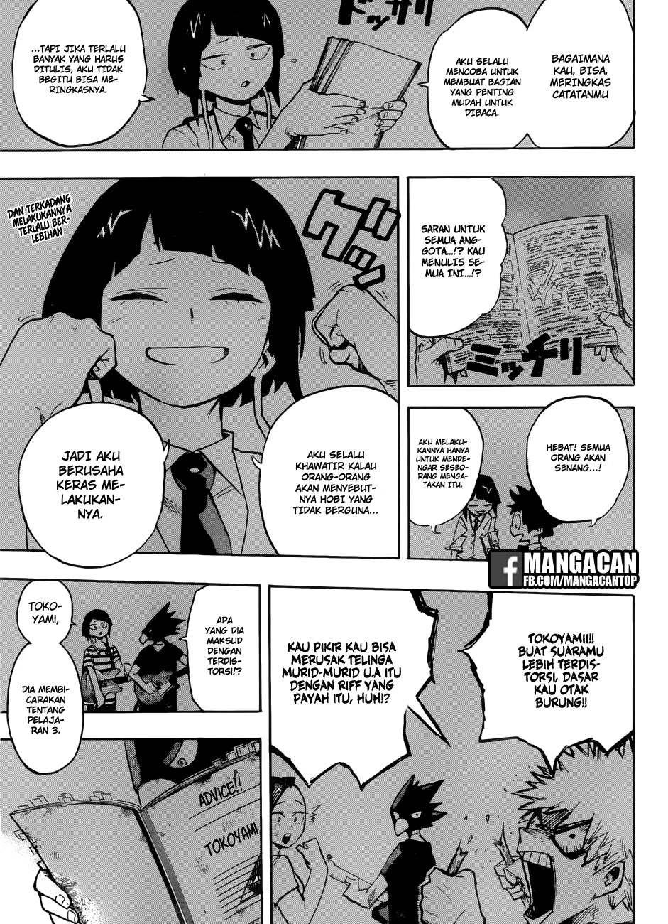 Read Boku no Hero Academia ID Manga Online