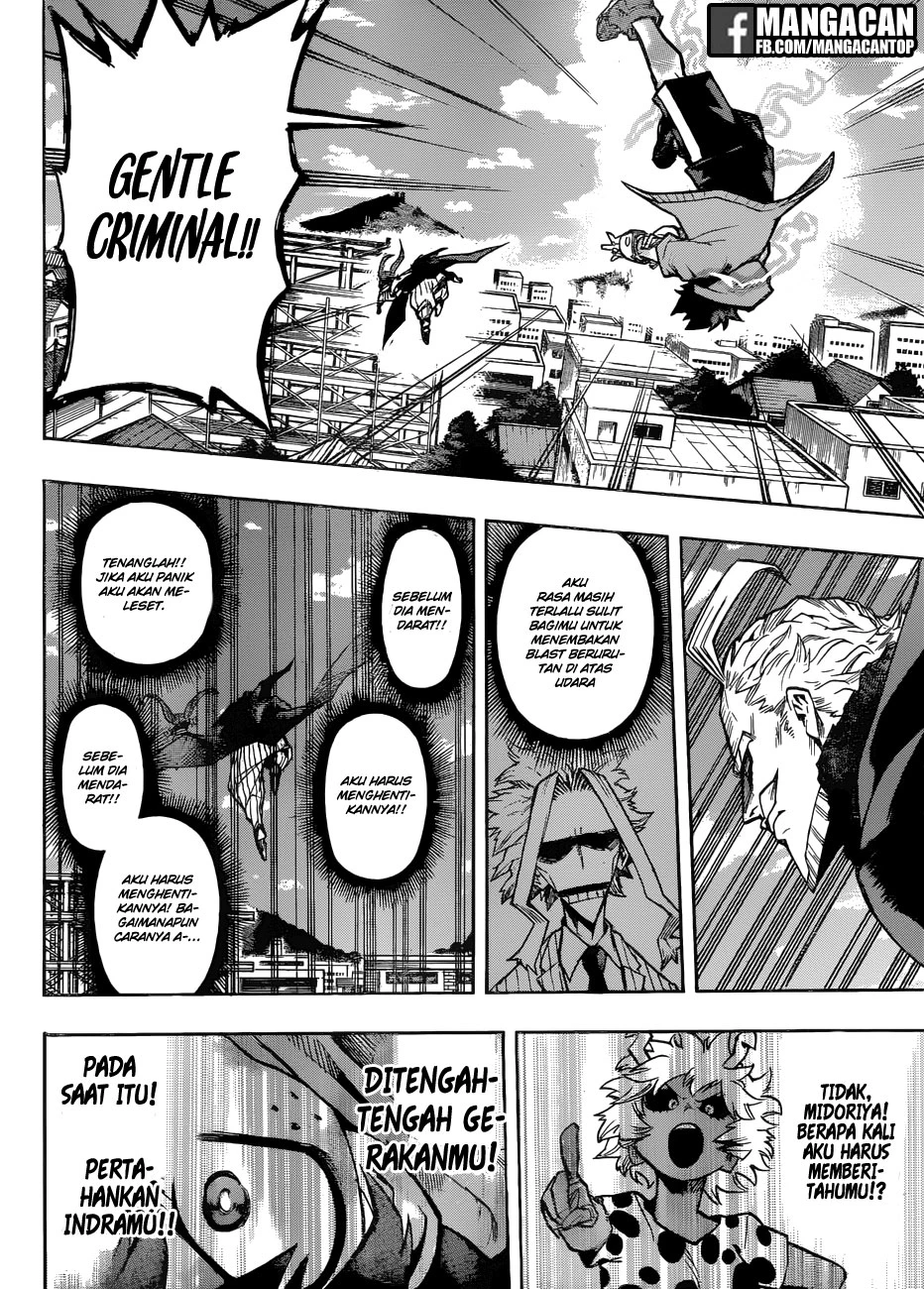 Read Boku no Hero Academia ID Manga Online