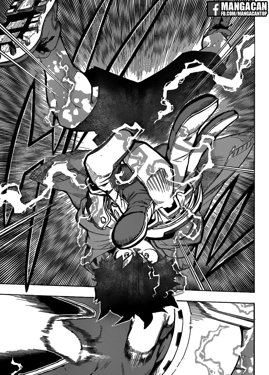 Read Boku no Hero Academia ID Manga Online