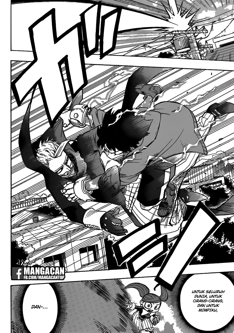 Read Boku no Hero Academia ID Manga Online