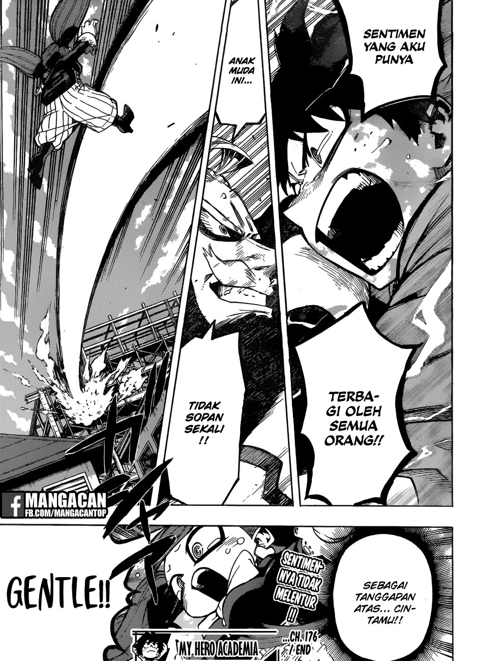 Read Boku no Hero Academia ID Manga Online